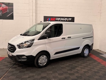 Used Ford Transit Custom 2020 for sale - 78724332: Photo