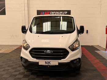 Used Ford Transit Custom 2020 for sale - 78724332: Photo