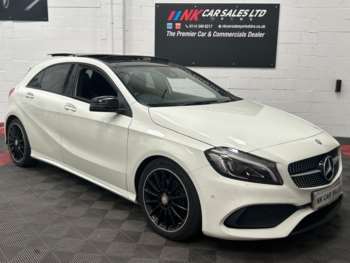 2017 (17) - 2.1 A200d AMG Line (Premium Plus) Hatchback 5dr Diesel 7G-DCT Euro 6 (s/s)
