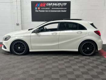 Used Mercedes-Benz A-Class 2017 for sale - 75037945: Photo