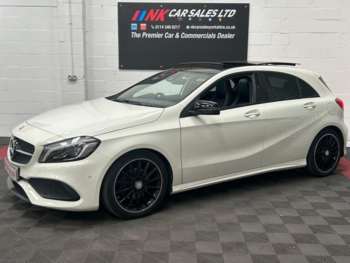 Used Mercedes-Benz A-Class 2017 for sale - 75037945: Photo