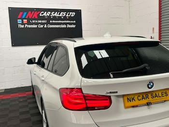 Used BMW 3 Series 2018 for sale - 79607377: Photo