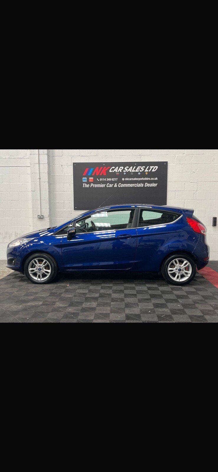 Used Ford Fiesta 2015 for sale - 78044142: Photo 3