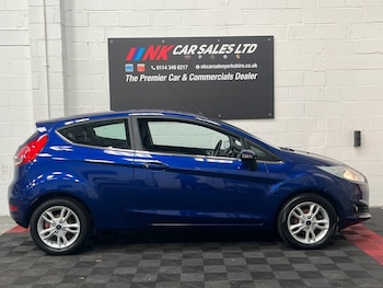 Used Ford Fiesta 2015 for sale - 78044142: Photo