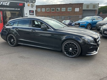 Used Mercedes-Benz CLS 2015 for sale - 78598646: Photo