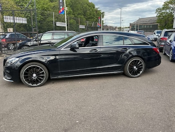 Used Mercedes-Benz CLS 2015 for sale - 78598646: Photo