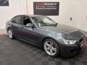 Used BMW 3 Series 2016 for sale - 77301900: Photo