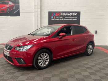 Used SEAT Ibiza 2017 for sale - 74709152: Photo