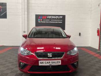 Used SEAT Ibiza 2017 for sale - 74709152: Photo