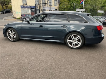 Used Audi A6 2015 for sale - 78619929: Photo