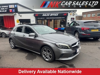 2018 (18) - 2.1 A200d Sport Edition Plus Hatchback 5dr Diesel 7G-DCT Euro 6 (s/s) (136