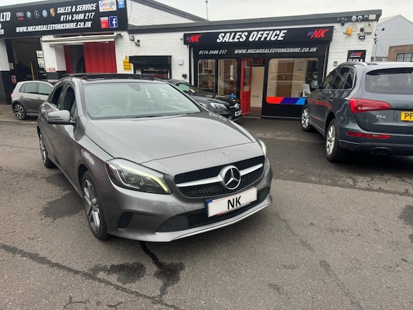 Used Mercedes-Benz A-Class 2018 for sale - 76132887: Photo 4
