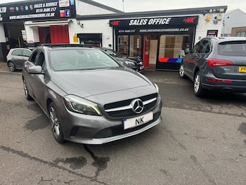 Used Mercedes-Benz A-Class 2018 for sale - 76132887: Photo