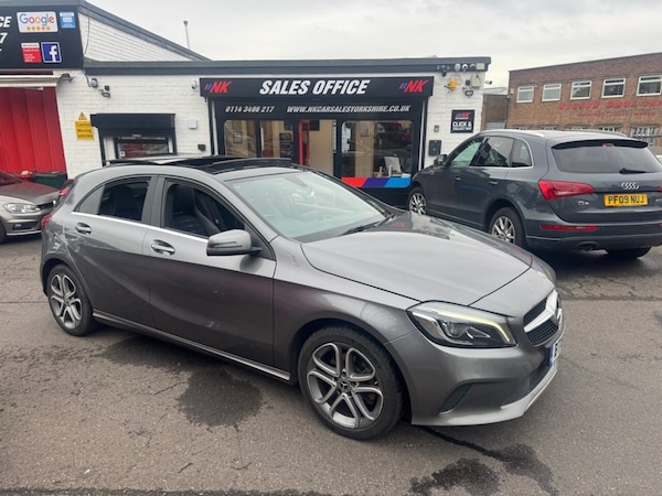 Used Mercedes-Benz A-Class 2018 for sale - 76132887: Photo 5