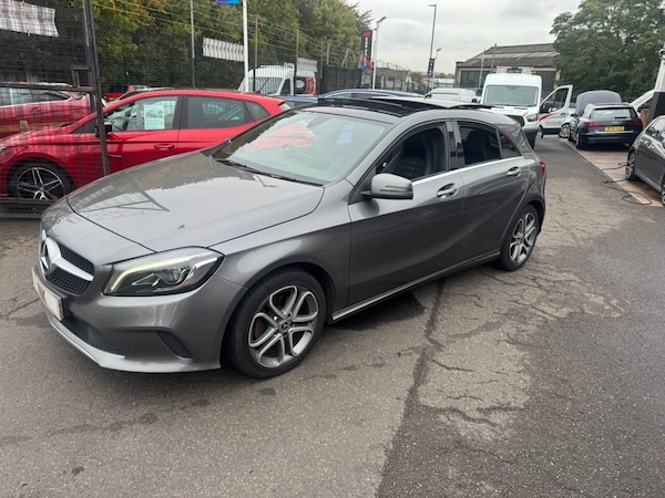 Used Mercedes-Benz A-Class 2018 for sale - 76132887: Photo 6