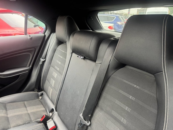 Used Mercedes-Benz A-Class 2018 for sale - 76132887: Photo 7