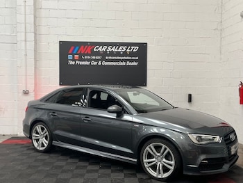 Used Audi A3 2016 for sale - 78539822: Photo