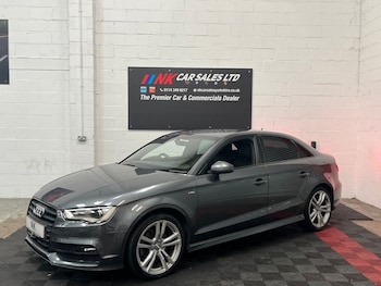 Used Audi A3 2016 for sale - 78539822: Photo