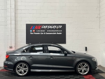 Used Audi A3 2016 for sale - 78539822: Photo