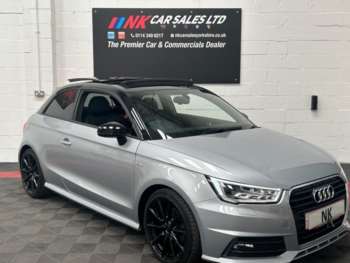 2015 (15) - 1.6 TDI S Line 3dr S Tronic