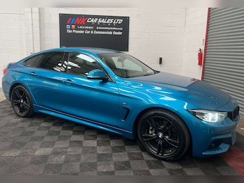 Used BMW 4 Series 2018 for sale - 78581708: Photo