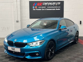 Used BMW 4 Series 2018 for sale - 78581708: Photo