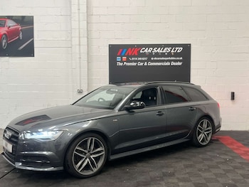Used Audi A6 2017 for sale - 78581655: Photo