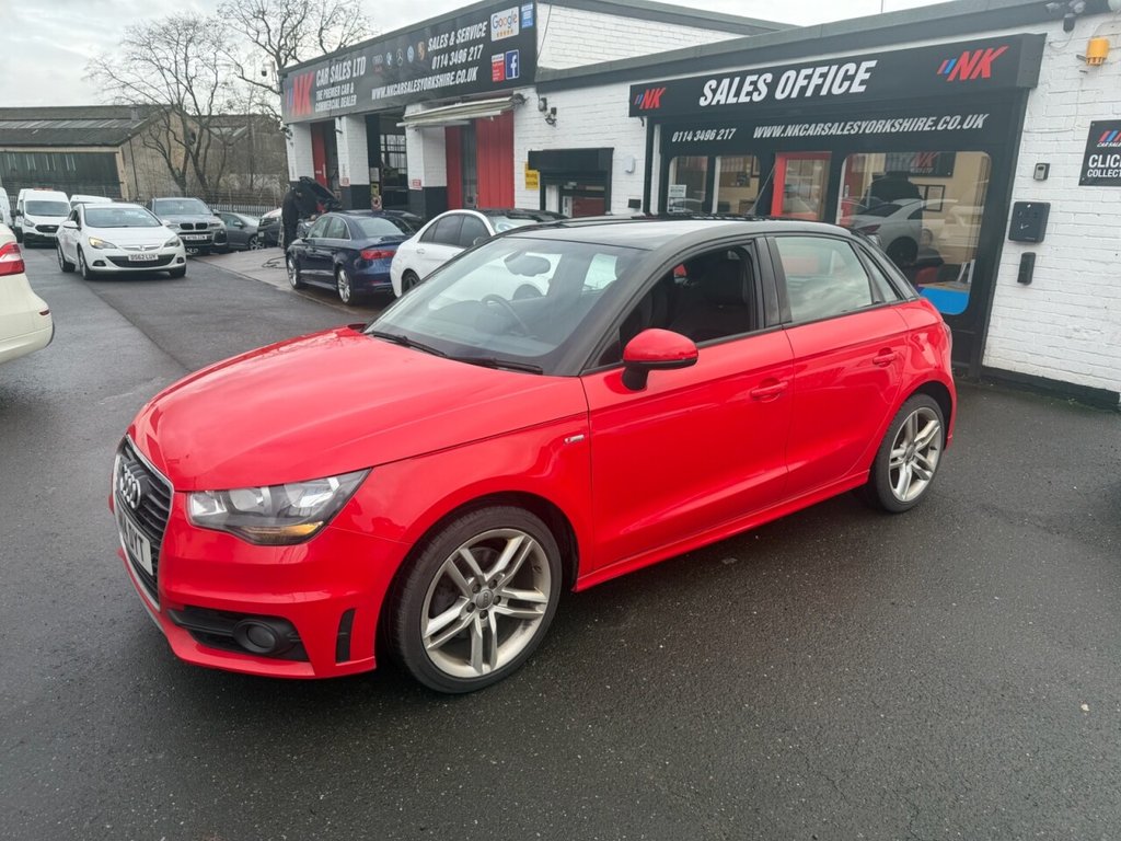 Used Audi A1 2014 for sale - 77525850: Photo 2