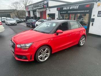Used Audi A1 2014 for sale - 77525850: Photo