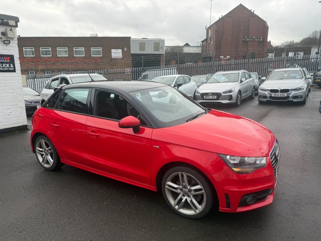 Used Audi A1 2014 for sale - 77525850: Photo 3