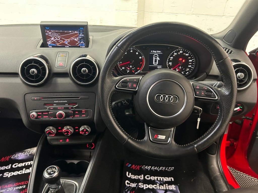 Used Audi A1 2014 for sale - 77525850: Photo 8