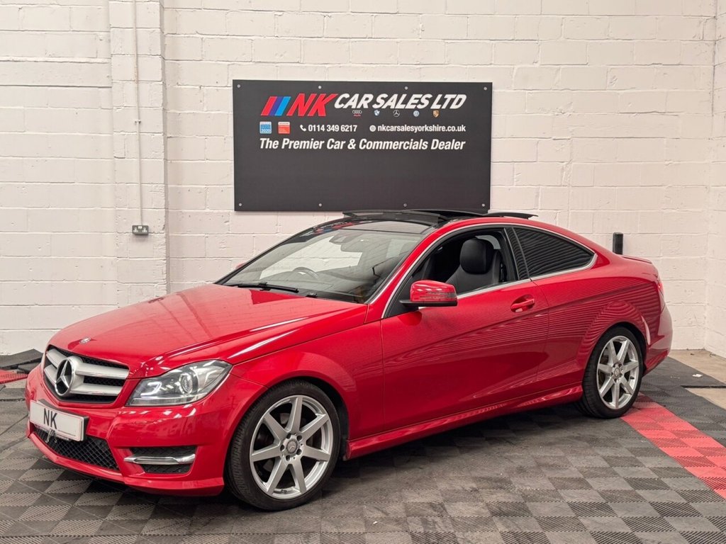 Used Mercedes-Benz C-Class 2015 for sale - 76098250: Photo 2