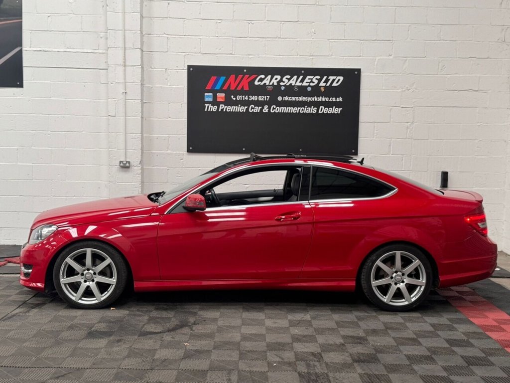 Used Mercedes-Benz C-Class 2015 for sale - 76098250: Photo 5