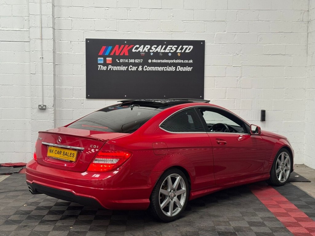 Used Mercedes-Benz C-Class 2015 for sale - 76098250: Photo 7