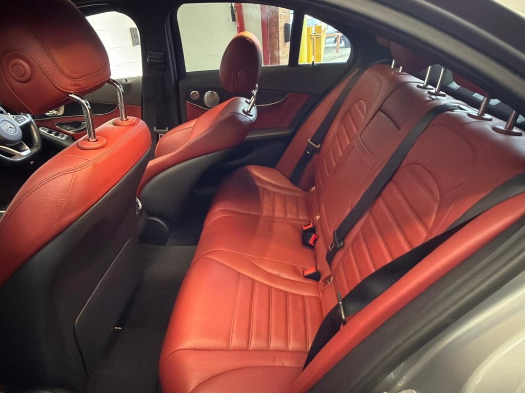 Used Mercedes-Benz C Class 2016 for sale - 77122009: Photo 10