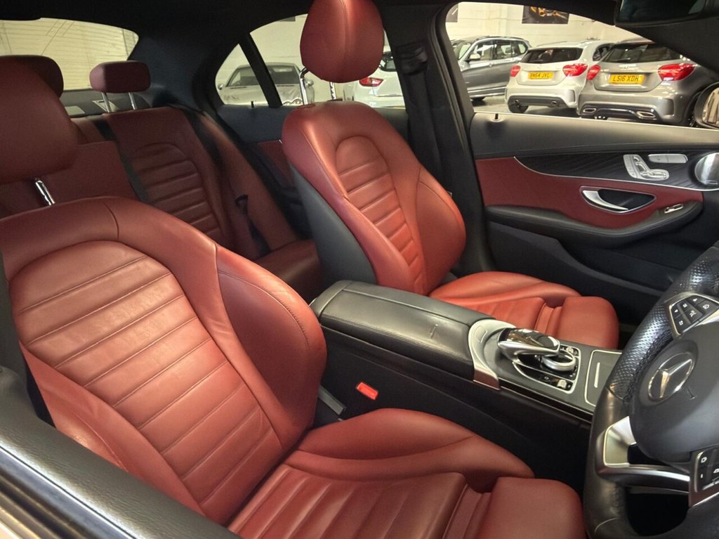 Used Mercedes-Benz C Class 2016 for sale - 77122009: Photo 14