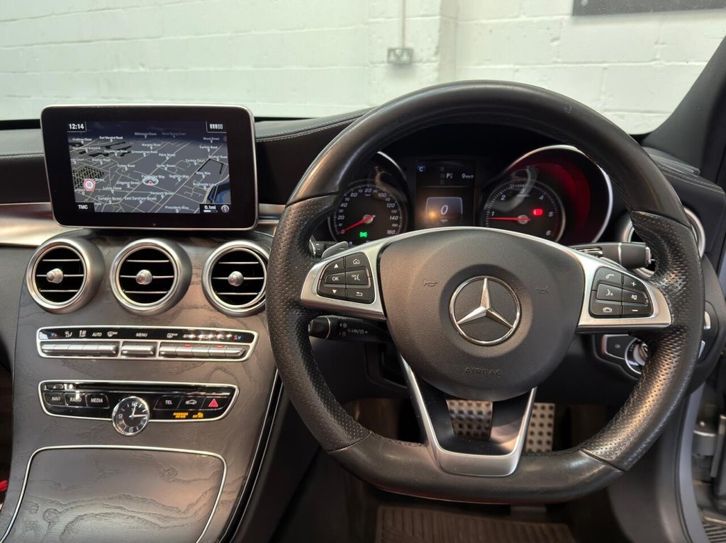 Used Mercedes-Benz C Class 2016 for sale - 77122009: Photo 15