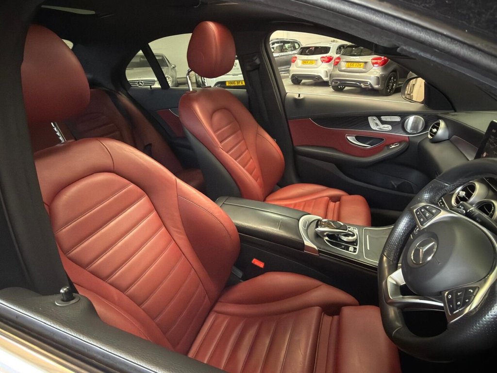 Used Mercedes-Benz C Class 2016 for sale - 77122009: Photo 16