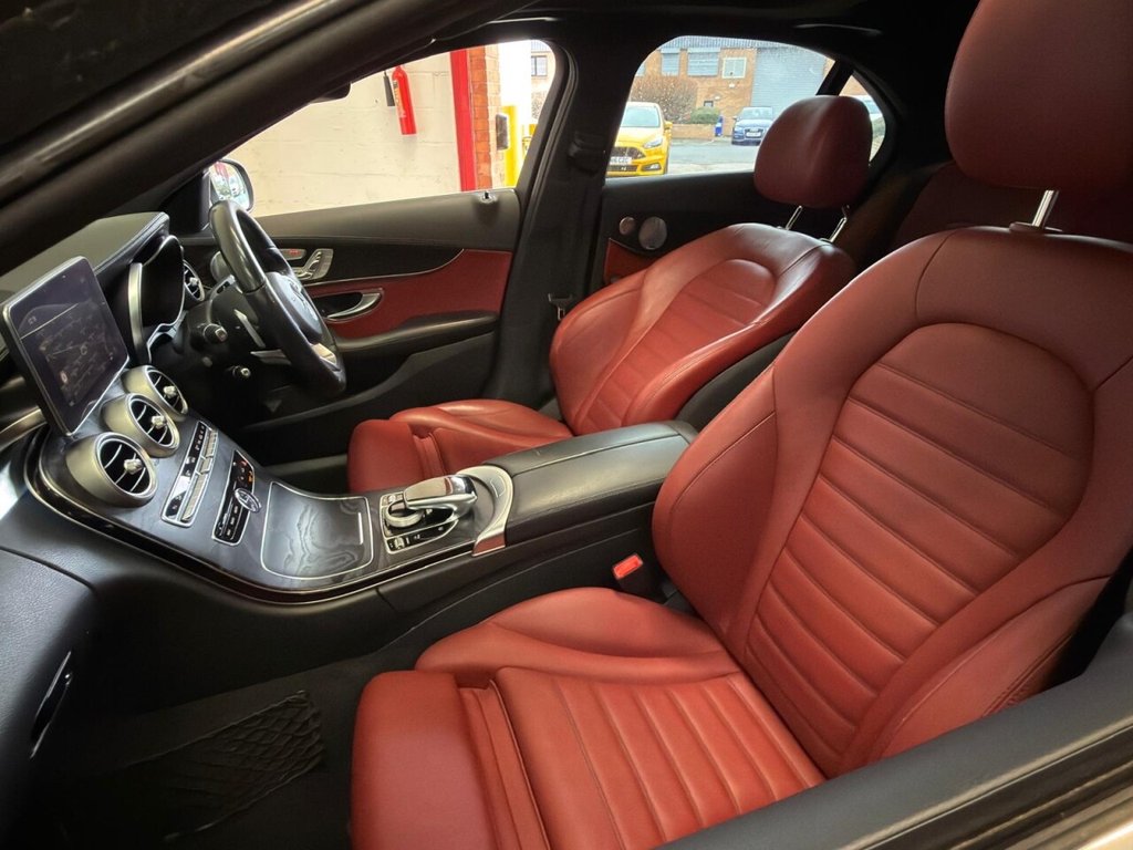 Used Mercedes-Benz C Class 2016 for sale - 77122009: Photo 17