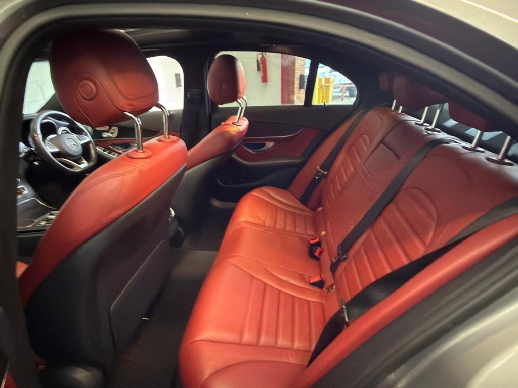 Used Mercedes-Benz C Class 2016 for sale - 77122009: Photo 19