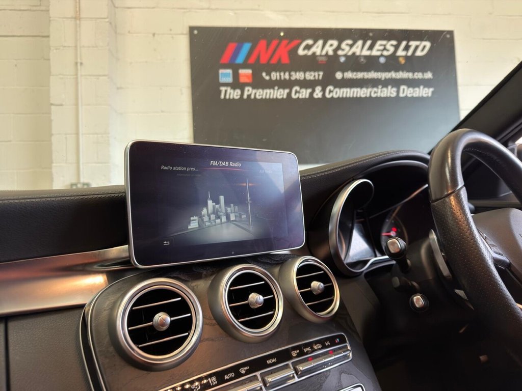 Used Mercedes-Benz C Class 2016 for sale - 77122009: Photo 20