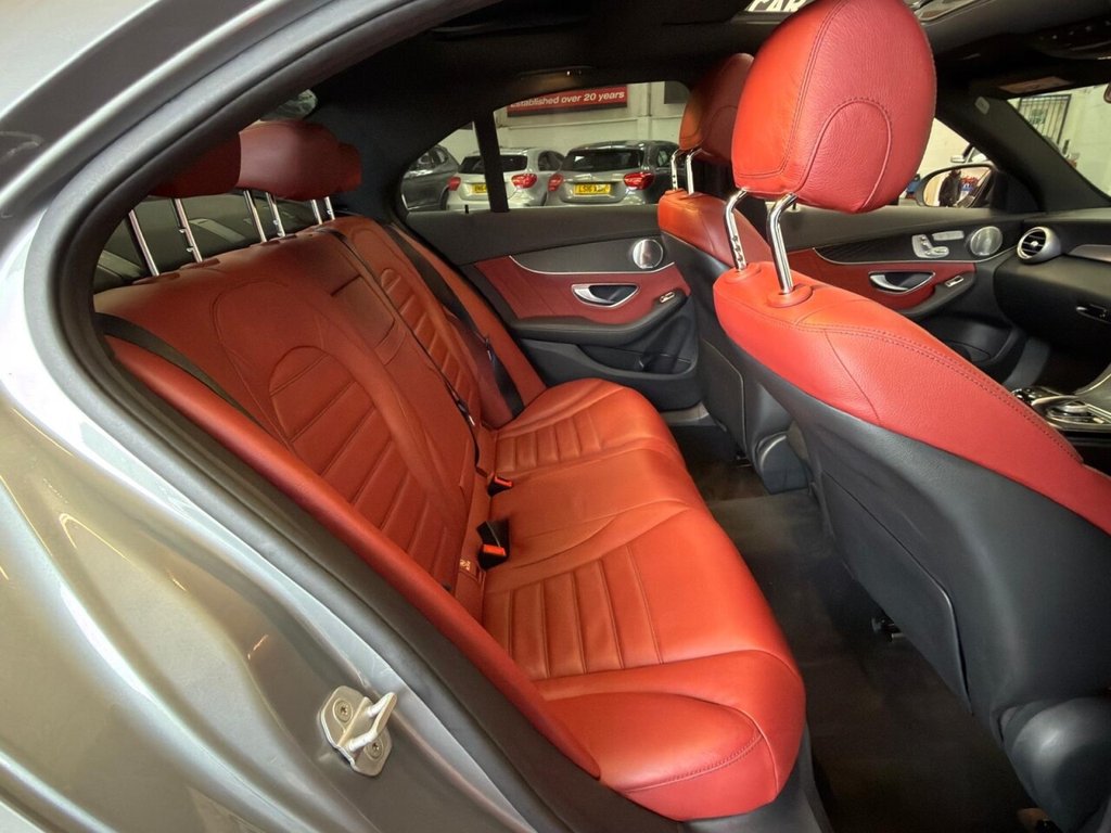 Used Mercedes-Benz C Class 2016 for sale - 77122009: Photo 22