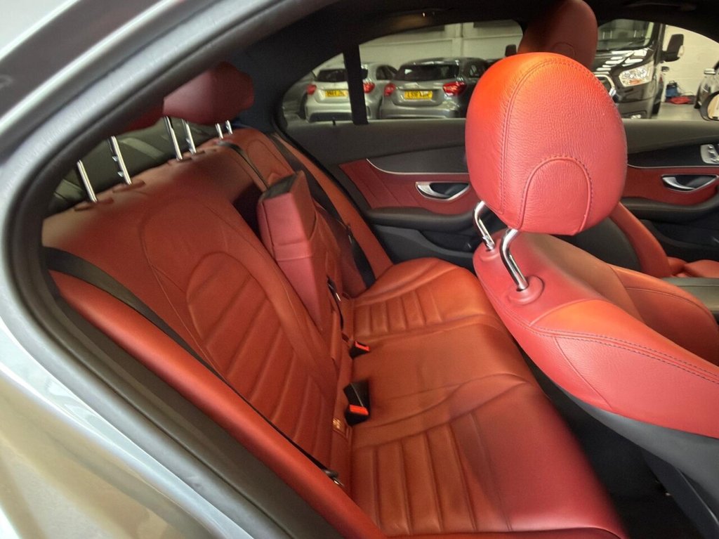 Used Mercedes-Benz C Class 2016 for sale - 77122009: Photo 23