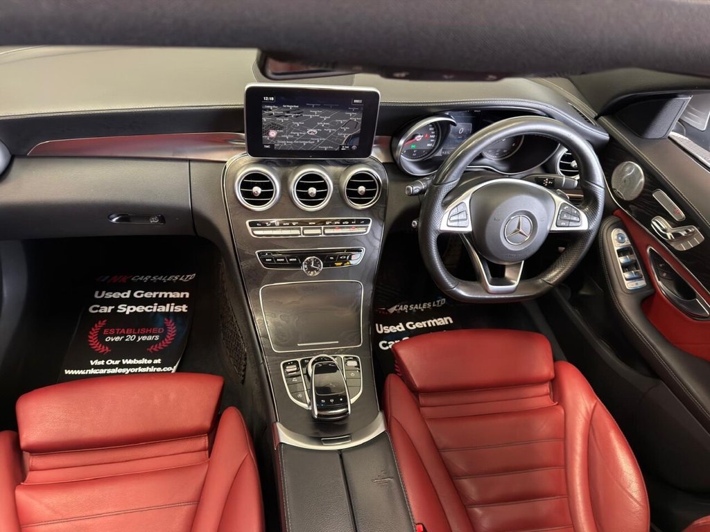 Used Mercedes-Benz C Class 2016 for sale - 77122009: Photo 24