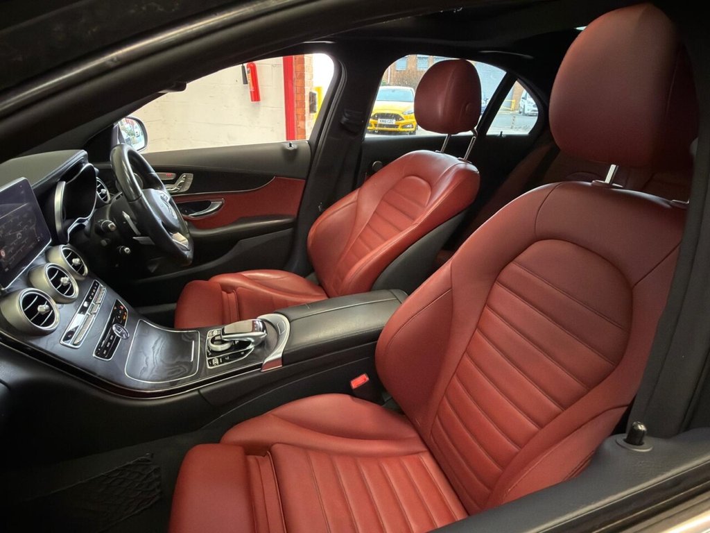 Used Mercedes-Benz C Class 2016 for sale - 77122009: Photo 25