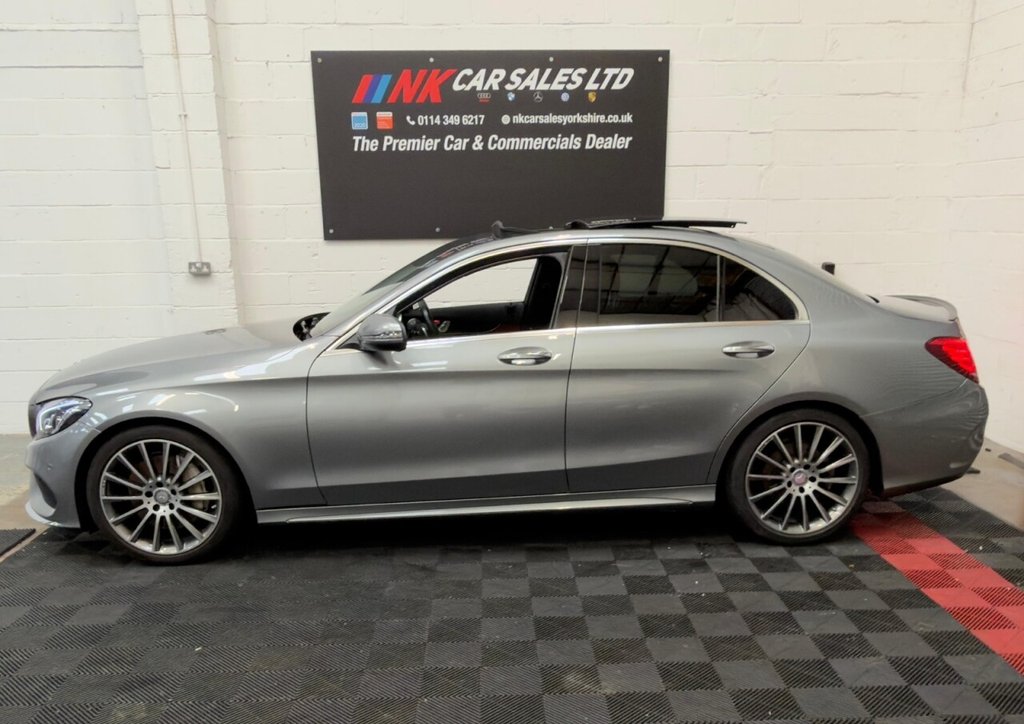 Used Mercedes-Benz C Class 2016 for sale - 77122009: Photo 28
