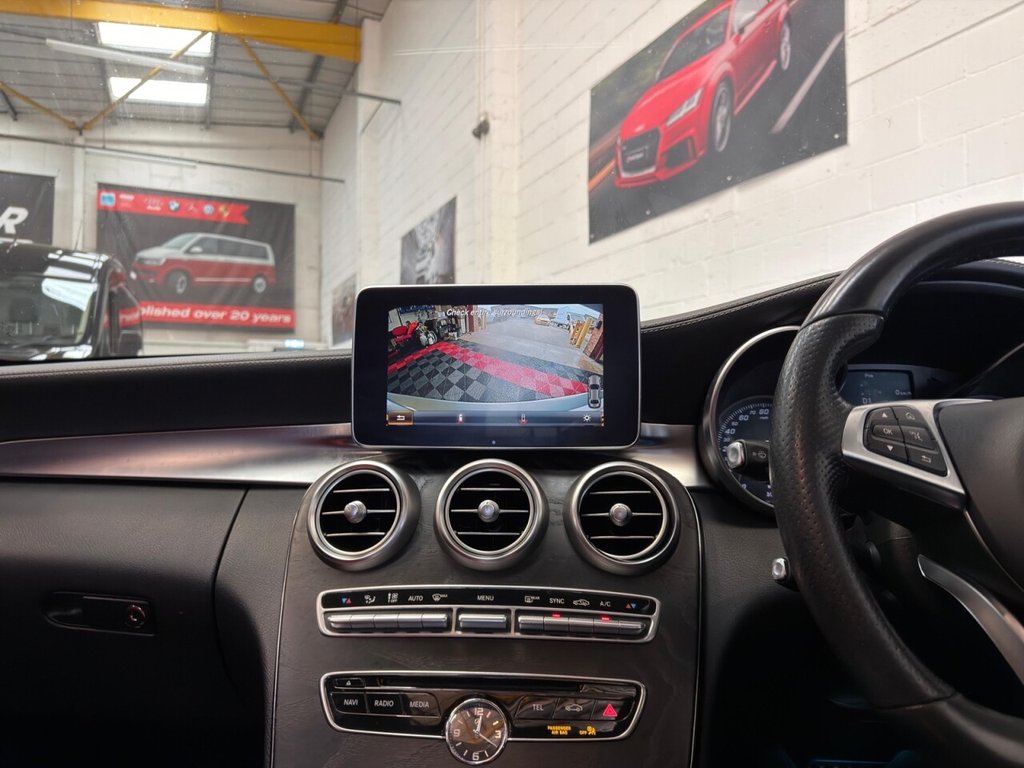 Used Mercedes-Benz C Class 2016 for sale - 77122009: Photo 30