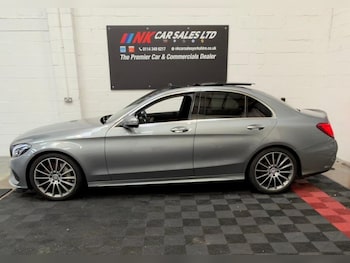 Used Mercedes-Benz C Class 2016 for sale - 77122009: Photo