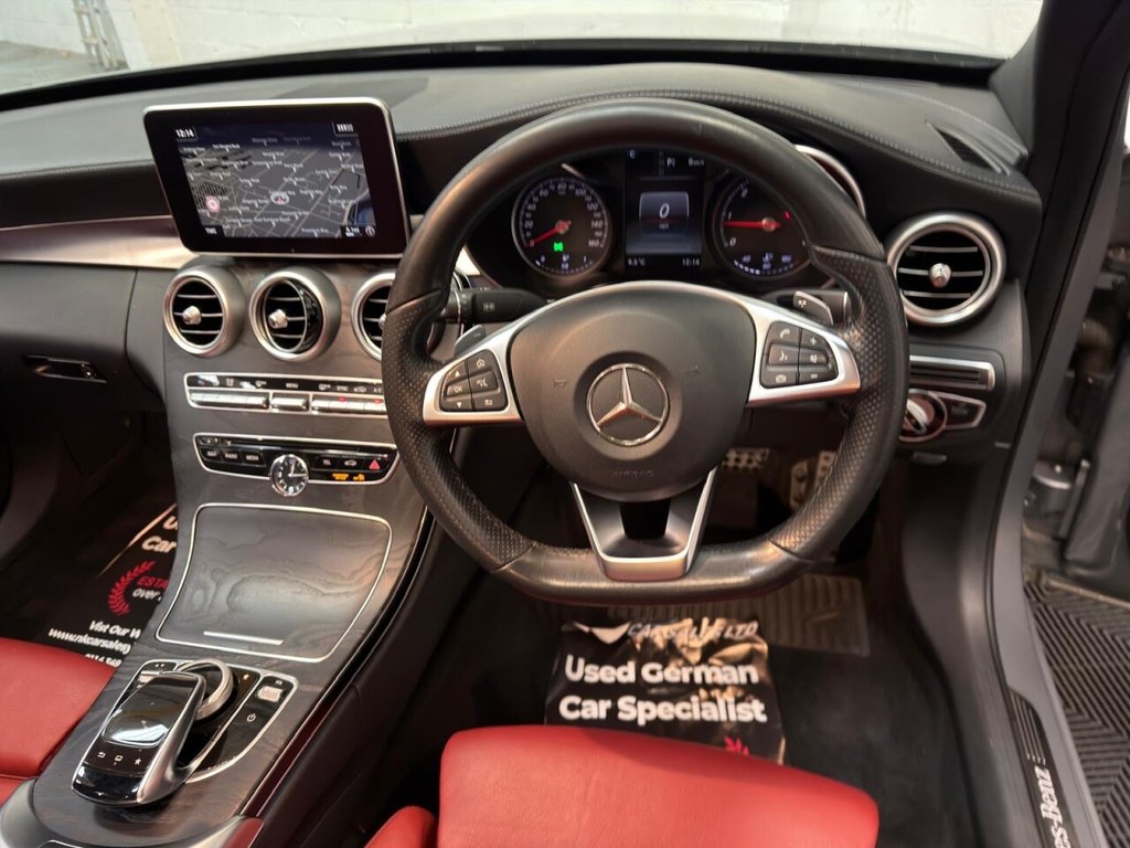 Used Mercedes-Benz C Class 2016 for sale - 77122009: Photo 6