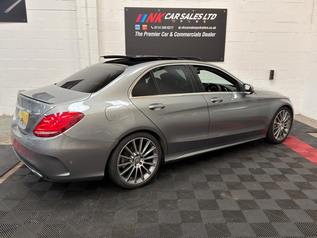 Used Mercedes-Benz C Class 2016 for sale - 77122009: Photo 7